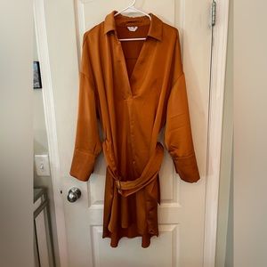 Sosken Kyoko Shirt Dress